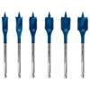 Bosch 6-delige Speedboren Set Selfcut SP