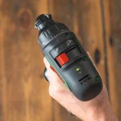 Bosch Accuboormachine AdvancedDrill 18 -Bosch 123 1007