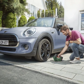 Bosch 18V Luchtpomp UniversalPump (zonder Accu) 10 Bosch 18V Luchtpomp UniversalPump (zonder Accu) - Afbeelding 10