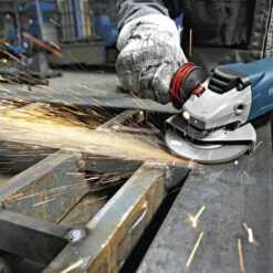 Bosch Professional Elektrische Haakse Slijper GWS 18-125 L 6 Bosch Professional Elektrische Haakse Slijper GWS 18-125 L -Bosch 123 1056