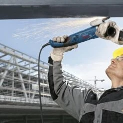 Bosch Professional Elektrische Haakse Slijper GWS 18-125 L 7 Bosch Professional Elektrische Haakse Slijper GWS 18-125 L -Bosch 123 1057