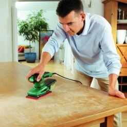 Bosch Vlakschuurmachine PSS 250 AE -Bosch 123 1064