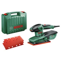 Bosch Vlakschuurmachine PSS 250 AE -Bosch 123 1069