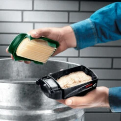 Bosch Multischuurmachine PSM 160 A Incl 25 Schuurvellen -Bosch 123 1089