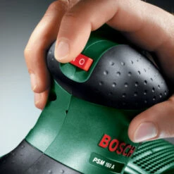 Bosch Multischuurmachine PSM 160 A Incl 25 Schuurvellen -Bosch 123 1093