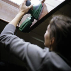 Bosch Multischuurmachine PSM 160 A Incl 25 Schuurvellen -Bosch 123 1101