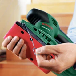 Bosch Vlakschuurmachine PSS 200 AC -Bosch 123 1105