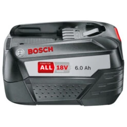 Bosch 18V Accu 6.0Ah Voor Het 'Power For All' Accuplatform Van Bosch, Gardena En O.a. Gloria -Bosch 123 111
