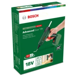 Bosch 18V Lijmpistool AdvancedGlue (zonder Accu) 11 Bosch 18V Lijmpistool AdvancedGlue (zonder Accu) -Bosch 123 1112