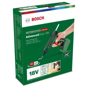 Bosch 18V Lijmpistool AdvancedGlue (zonder Accu) 4 Bosch 18V Lijmpistool AdvancedGlue (zonder Accu) - Afbeelding 4