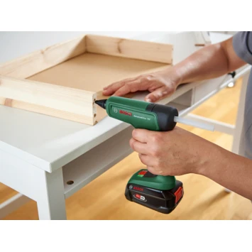 Bosch 18V Lijmpistool AdvancedGlue (zonder Accu) 6 Bosch 18V Lijmpistool AdvancedGlue (zonder Accu) - Afbeelding 6