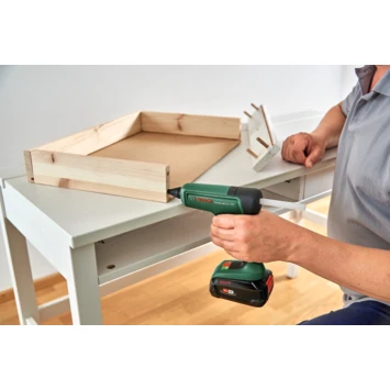 Bosch 18V Lijmpistool AdvancedGlue (zonder Accu) 7 Bosch 18V Lijmpistool AdvancedGlue (zonder Accu) - Afbeelding 7