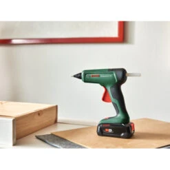 Bosch 18V Lijmpistool AdvancedGlue (zonder Accu) 15 Bosch 18V Lijmpistool AdvancedGlue (zonder Accu) -Bosch 123 1116
