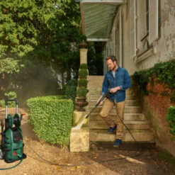 Bosch Hogedrukreiniger AdvancedAquatak 150 6 Bosch Hogedrukreiniger AdvancedAquatak 150 -Bosch 123 1119