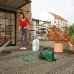 Bosch Hogedrukreiniger EasyAquatak 120 -Bosch 123 1123