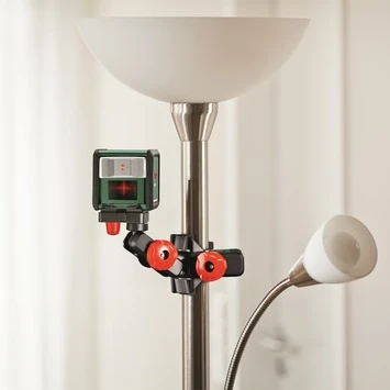 Bosch Kruislijnlaser Quigo 3 2 Bosch Kruislijnlaser Quigo 3 - Afbeelding 2