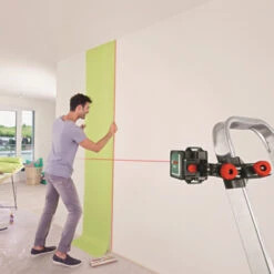 Bosch Kruislijnlaser Quigo 3 6 Bosch Kruislijnlaser Quigo 3 -Bosch 123 1136