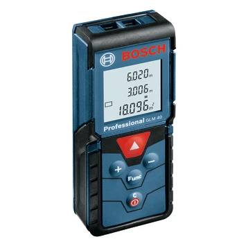 Bosch Professional Laserafstandsmeter GLM 40 1 Bosch Professional Laserafstandsmeter GLM 40