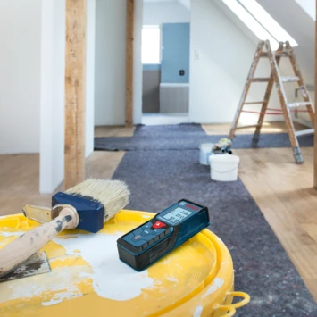 Bosch Professional Laserafstandsmeter GLM 40 2 Bosch Professional Laserafstandsmeter GLM 40 - Afbeelding 2