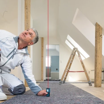 Bosch Professional Laserafstandsmeter GLM 40 4 Bosch Professional Laserafstandsmeter GLM 40 - Afbeelding 4