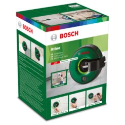 BOSCH Lijnlaser Atino -Bosch 123 1172