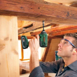 Bosch 18V Slagschroevendraaier PDR18 (zonder Accu) -Bosch 123 1179