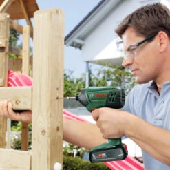 Bosch 18V Slagschroevendraaier PDR18 (zonder Accu) -Bosch 123 1181