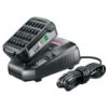 2.5Ah Accu+Lader Startset Voor Het 18V P4A Accuplatform Van Bosch, Gardena En O.a. Gloria