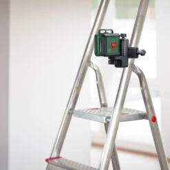 Bosch 360°-lijnlaser Universal Level 360 (Alkaline (4x LR06/AA)) -Bosch 123 1216