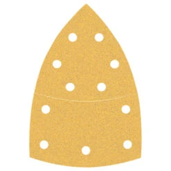 Bosch Expert Schuurvel C470 Multi 62x102mm K80 Incl Gaten Tbv Stofafzuiging