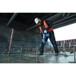 Bosch Professional Boorhamer GBH 8-45 D Sds-max -Bosch 123 1288