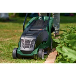 Bosch Elektrische Grasmaaier UniversalRotak 490 34cm 1300W Met Opbouwbare Opvangbak -Bosch 123 1298