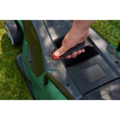 Bosch Elektrische Grasmaaier UniversalRotak 490 34cm 1300W Met Opbouwbare Opvangbak -Bosch 123 1299