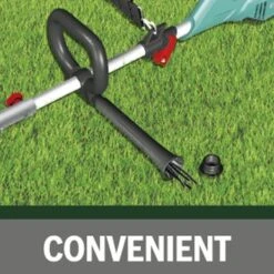 Bosch Elektrische Bosmaaier AFS 23-37 - 1000W 37cm -Bosch 123 1337