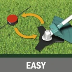 Bosch Elektrische Bosmaaier AFS 23-37 - 1000W 37cm -Bosch 123 1339