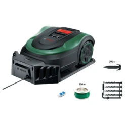 Bosch Robotmaaier Indego S 500 M² - 19cm -Bosch 123 1415