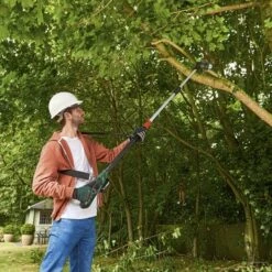 Bosch Accu Hoogsnoeier UniversalChain 18 15 Bosch Accu Hoogsnoeier UniversalChain 18 -Bosch 123 1438