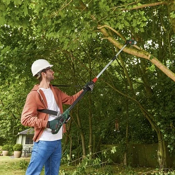 Bosch Accu Hoogsnoeier UniversalChain 18 8 Bosch Accu Hoogsnoeier UniversalChain 18 - Afbeelding 8