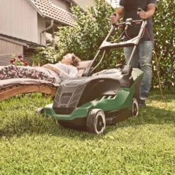 Bosch Elektrische Grasmaaier AdvancedRotak 650 41cm 1700W Met Opvouwbare Opvangbak -Bosch 123 1450