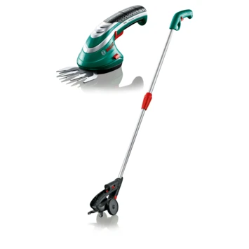 Bosch 3,6V Grasschaar Isio Gen III 2 Bosch 3,6V Grasschaar Isio Gen III - Afbeelding 2