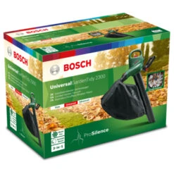 Bosch Bladblazer Universal Garden Tidy 3-in-1 -Bosch 123 1483