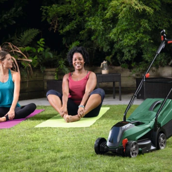 Bosch 18V Grasmaaier CityMower 32cm (zonder Accu) 9 Bosch 18V Grasmaaier CityMower 32cm (zonder Accu) - Afbeelding 9