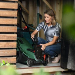 Bosch 18V Grasmaaier CityMower 32cm (zonder Accu) 22 Bosch 18V Grasmaaier CityMower 32cm (zonder Accu) -Bosch 123 1494