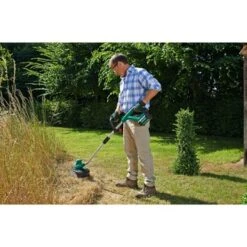 Bosch 36V Trimmer AdvancedGrassCut 30cm (Incl. 2.0Ah Accu + Lader) -Bosch 123 1516