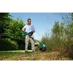 Bosch 36V Trimmer AdvancedGrassCut 30cm (Incl. 2.0Ah Accu + Lader) -Bosch 123 1517