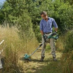 Bosch 36V Trimmer AdvancedGrassCut 30cm (Incl. 2.0Ah Accu + Lader) -Bosch 123 1521