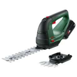Bosch 18V Buxusschaar / Grasschaar Advancedshear (Incl. 2.0Ah Accu + Lader) -Bosch 123 1551