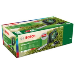 Bosch 18V Buxusschaar / Grasschaar Advancedshear (Incl. 2.0Ah Accu + Lader) -Bosch 123 1552