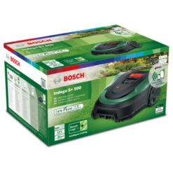 Bosch Robotmaaier Indego S+ 500 M² - 19cm -Bosch 123 1593