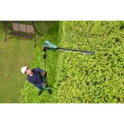 Bosch 18V Heggenschaar Telescopisch UniversalHedgePole (Incl. 2.5Ah Accu + Lader) 11 Bosch 18V Heggenschaar Telescopisch UniversalHedgePole (Incl. 2.5Ah Accu + Lader) -Bosch 123 1608